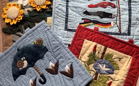 【出展者紹介】温もりに包まれる手作り雑貨『ばぁばのお店』｜家具まっちスマイルロードフェス