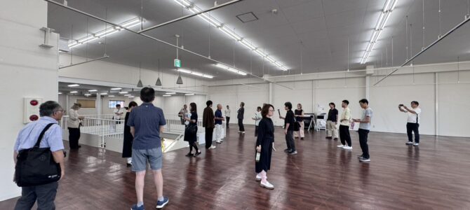 【活動報告】大阪産業局「メビック」の皆様と、枚方家具団地の未来を描くキックオフ! 【活動報告】大阪産業局「メビック」の皆様と、枚方家具団地の未来を描くキックオフ!